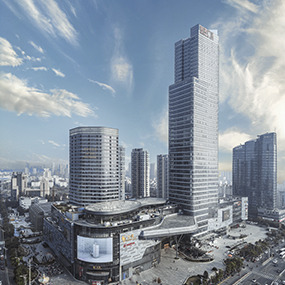 南通圆融星座广场